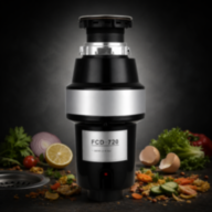 Подрібнювач харчових відходів FCD-720, 560 W, 3800 об\хв