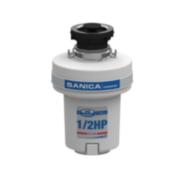 Подрібнювач харчових відходів SANICA-SL501, 1\2 HP, 2.15 A