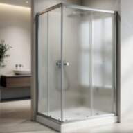 Душова кабіна KO&amp;PO 7007, 120 × 80 см, права - Душова кабіна KO&PO 7007, 120 × 80 см, права