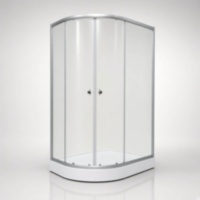 Душова кабіна KO&PO 157 R, 120×80, права