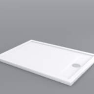 Душовий піддон SHOWART SLIM, 120 × 80 × 5 см