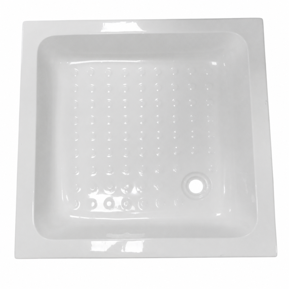 Душовий піддон KO&PO 209,  80 × 80 см
