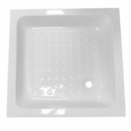 Душовий піддон KO&amp;PO 209,  80 × 80 см - Душовий піддон KO&PO 209, 80 × 80 см