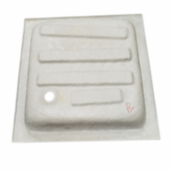 Душовий піддон KO&amp;PO 209,  80 × 80 см - Душовий піддон KO&PO 209, 80 × 80 см