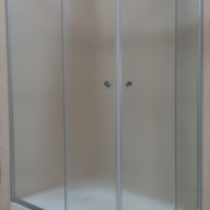 Душова кабіна KO&amp;PO 157, 120 × 80 см, ліва, скло 5 мм - Душова кабіна KO&PO 157, 120 × 80 см, ліва, скло 5 мм