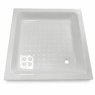 Душовий піддон KO&amp;PO 209,  90 × 90 см - Душовий піддон KO&PO 209, 90 × 90 см