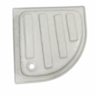 Душовий піддон KO&amp;PO 208, 80 × 80 см - Душовий піддон KO&PO 208, 80 × 80 см