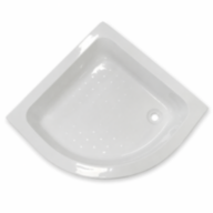 Душовий піддон KO&amp;PO 208, 80 × 80 см - Душовий піддон KO&PO 208, 80 × 80 см