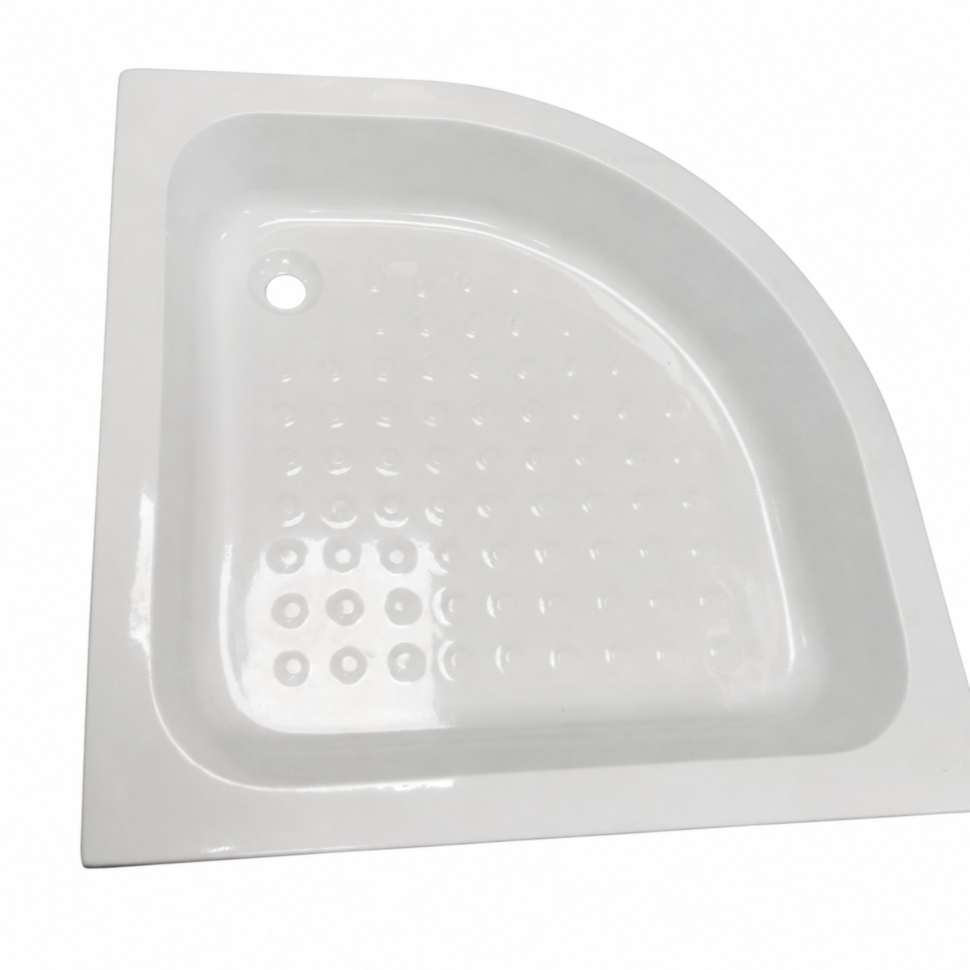 Душовий піддон KO&PO 208, 90 × 90 см