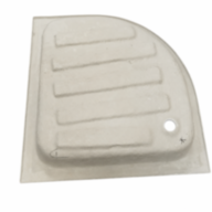 Душовий піддон KO&amp;PO 208, 90 × 90 см - Душовий піддон KO&PO 208, 90 × 90 см