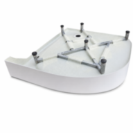Душовий піддон KO&amp;PO 7122,  80 × 80 см - Душовий піддон KO&PO 7122, 80 × 80 см