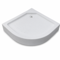 Душовий піддон KO&amp;PO 7122,  90 × 90 см - Душовий піддон KO&PO 7122, 90 × 90 см