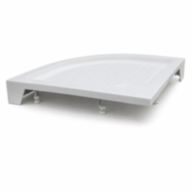 Душовий піддон KO&amp;PO 7122,  90 × 90 см - Душовий піддон KO&PO 7122, 90 × 90 см