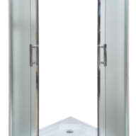 Душова кабіна KO&amp;PO R-522, 90 × 90 см, матове скло 6 мм - Душова кабіна KO&PO R-522, 90 × 90 см, матове скло 6 мм