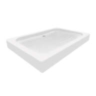 Душовий піддон KO&amp;PO 7007, 120 × 80 см - Душовий піддон KO&PO 7007, 120 × 80 см