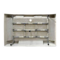 Душовий піддон KO&amp;PO 7007, 120 × 80 см - Душовий піддон KO&PO 7007, 120 × 80 см
