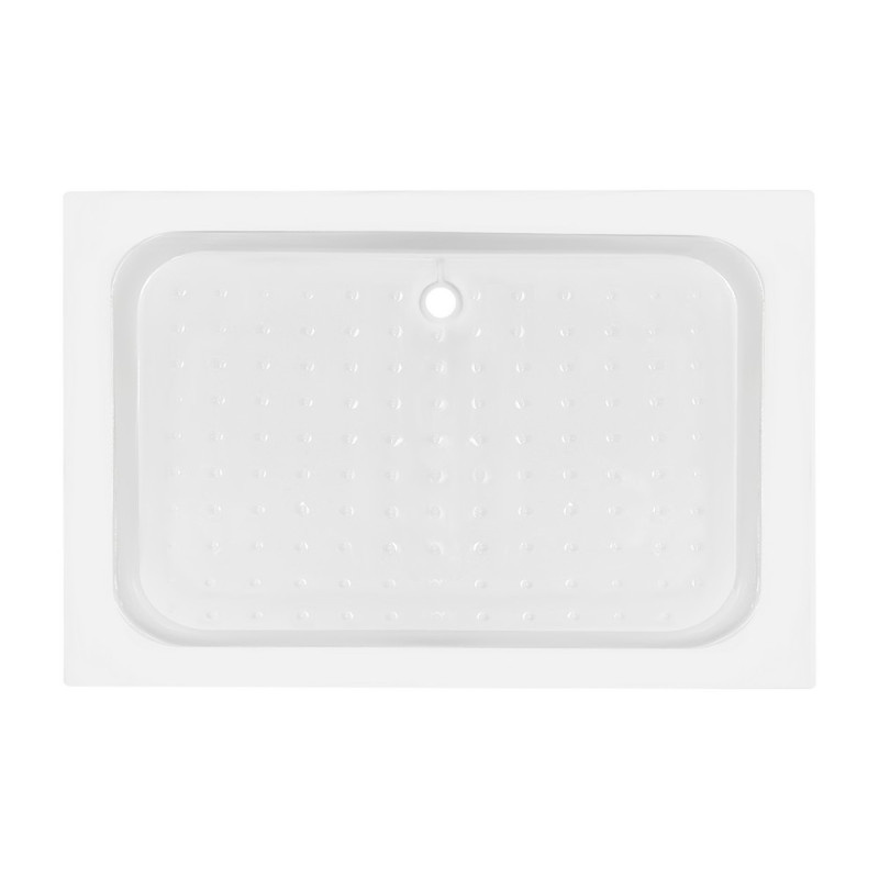 Душовий піддон KO&PO 7007, 120 × 80 см