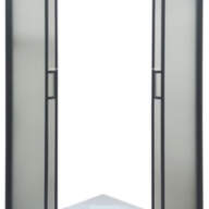 Душова кабіна SUNWAYS FROST, 80 × 80 см, без піддона - Душова кабіна SUNWAYS FROST, 80 × 80 см, без піддона
