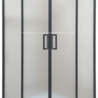 Душова кабіна SUNWAYS FROST, 80 × 80 см, матове скло 5 мм