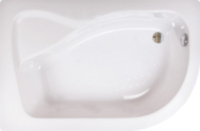 Душовий піддон SHOWER Ferisya R, 120 × 80 см
