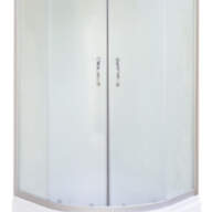 Душовий бокс KO&PO 470 FJ, 90 × 90 см, з Матовим склом та з 6шт. форсунками
