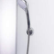 Душовий бокс KO&PO 470 FJ, 90 × 90 см, з Матовим склом та з 6шт. форсунками