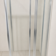 Душова кабіна SUNWAYS Crystal, 90 × 90 см, без піддона, прозоре скло 6мм - Душова кабіна SUNWAYS Crystal