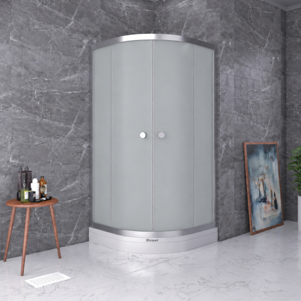 Душова кабіна SHOWER Saturn-005, 90×90×190