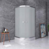 Душова кабіна SHOWER Saturn-005, 90×90×190 - Душова кабіна SHOWER Saturn-005