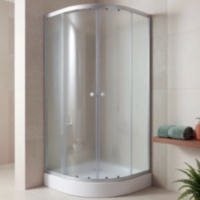 Душова кабіна KO&PO 7122, 90 × 90 см, без піддону