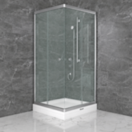 Душова кабіна SHOWER Saturn 164-6, 90 × 90 × 190 см