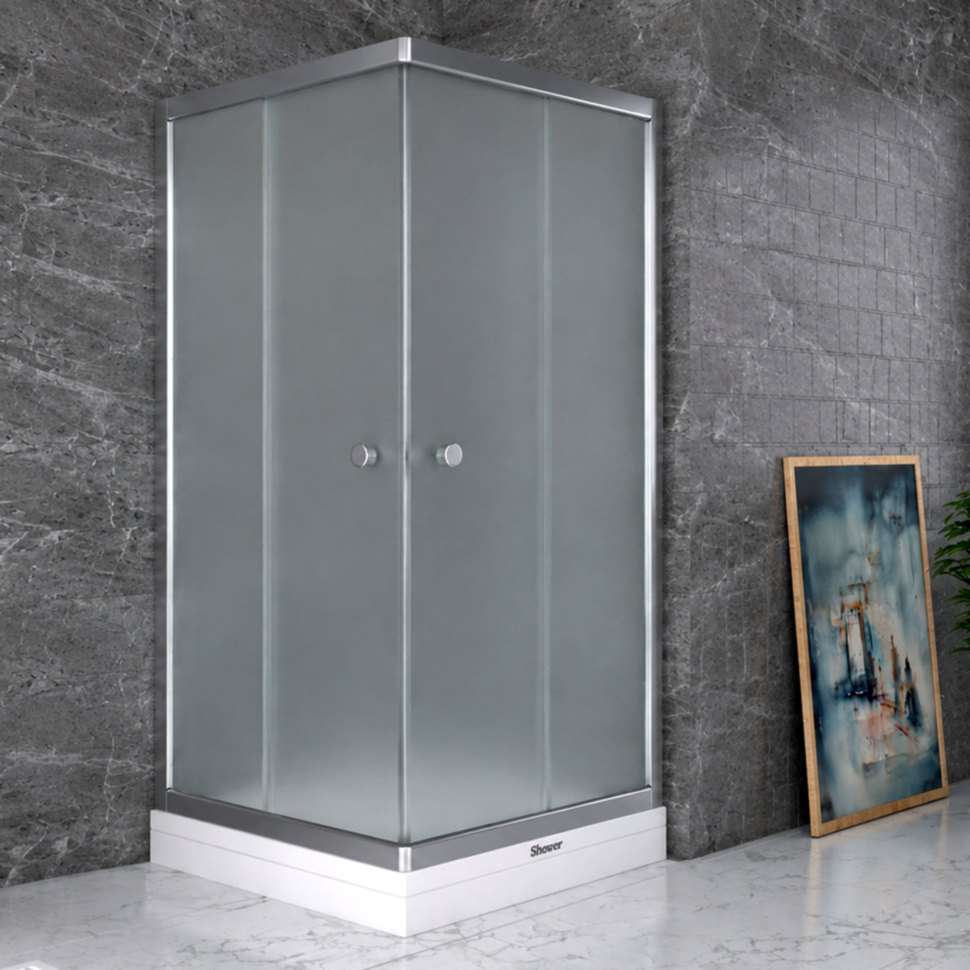Душова кабіна SHOWER Saturn-230, 80 × 100 × 190 см