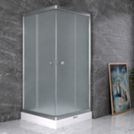 Душова кабіна SHOWER Saturn-230, 80 × 100 × 190 см