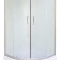 Душовий бокс KO&PO 6021 F, 80 × 80 см, з матовим склом