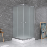 Душова кабіна SHOWER Saturn 232, 120 × 80 × 190 см