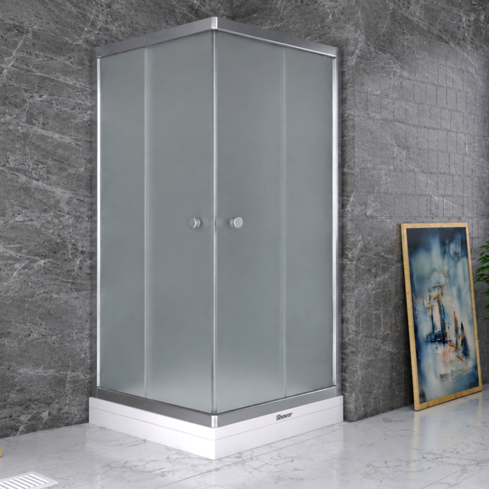 Душова кабіна SHOWER Saturn 232, 120 × 80 × 190 см
