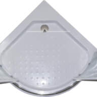 Душова кабіна R-522, 90 × 90 см, без піддону