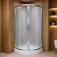 Душова кабіна R-522, 90 × 90 см, без піддону
