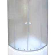 Душова кабіна KO&PO 7125, 90 × 90 см, без піддону