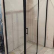 Душова кабіна SUNWAYS Vision, 120 × 80 см, скло 6 мм, без піддона - Душова кабіна SUNWAYS Vision