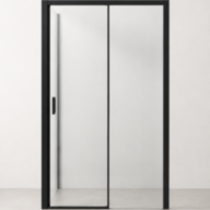 Душова кабіна SUNWAYS Vision, 120 × 80 см, скло 6 мм, без піддона - SUNWAYS Vision