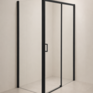 Душова кабіна SUNWAYS Vision, 120 × 80 см, скло 6 мм, без піддона - Душова кабіна SUNWAYS Vision
