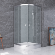 Душова кабіна SHOWER Saturn 003-6, 80 × 80 × 190 см