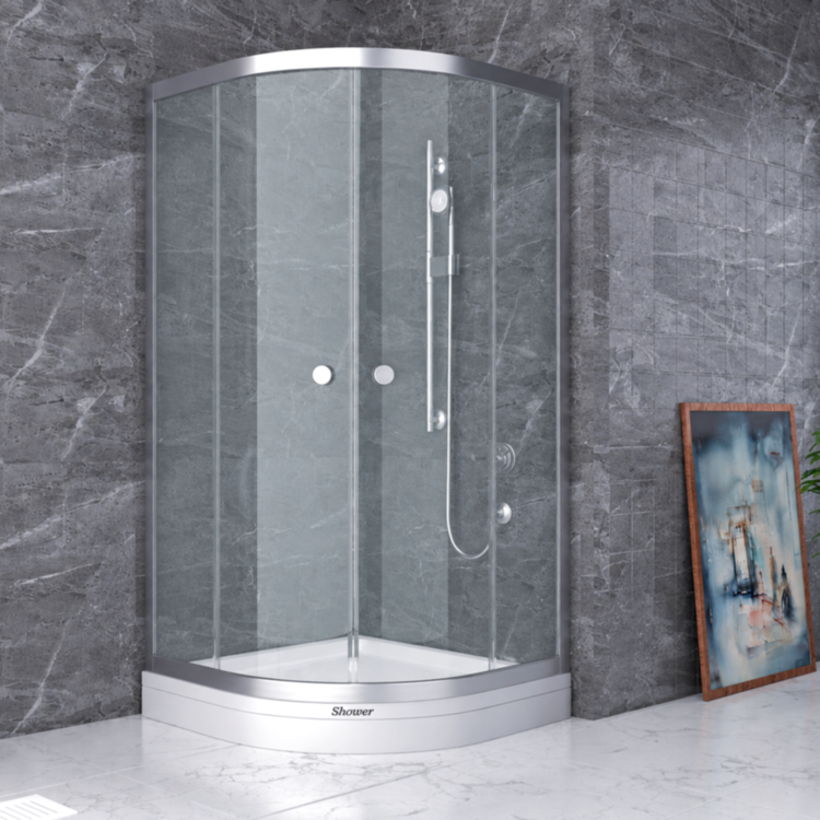 Душова кабіна SHOWER Saturn 003-6, 80 × 80 × 190 см