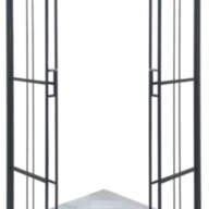 Душова кабіна SUNWAYS Grid 90 × 90 см