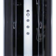 Душовий бокс KO&amp;PO 126 GJ, 80 × 80 см, з тропічним душем - Душовий бокс KO&PO 126 GJ, 80 × 80 см, з тропічним душем
