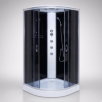 Душовий бокс KO&PO 126 GJ, 90×90, з гідромасажем