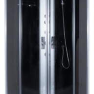 Душовий бокс KO&PO 126 GJ, 90 × 90 см, з гідромасажем