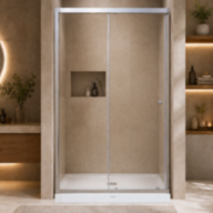 Душова кабіна SHOWER Saturn 412-6, 120 × 90 см
