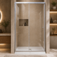 Душова кабіна SHOWER Saturn 412-6, 120 × 90 см